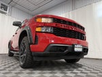 2021 Chevrolet Silverado 1500 4WD Double Cab Standard Bed Custom