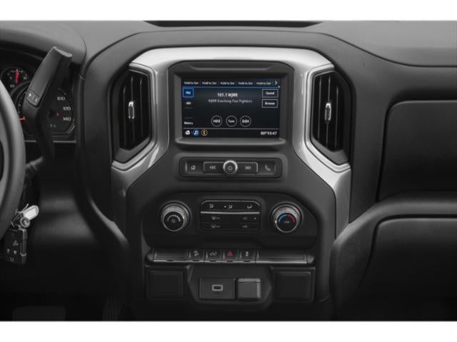 2020 Chevrolet Silverado 1500 Custom Trail Boss