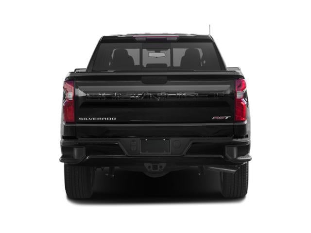 2020 Chevrolet Silverado 1500 4WD Double Cab Standard Bed RST