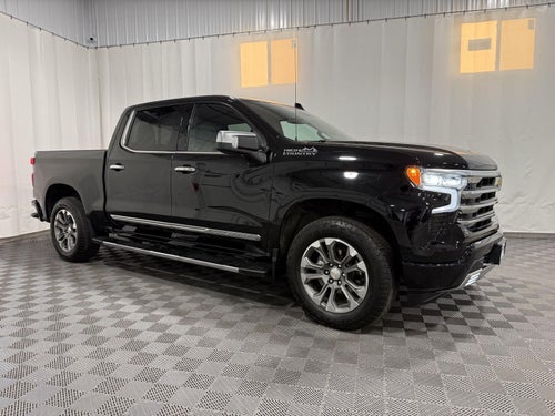 2024 Chevrolet Silverado 1500 High Country