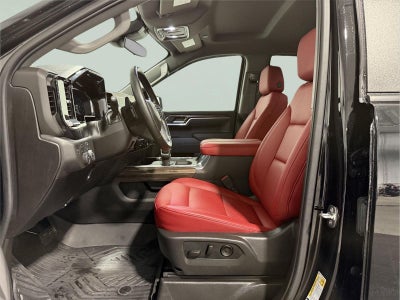 2025 Chevrolet Silverado 1500 4WD RST
