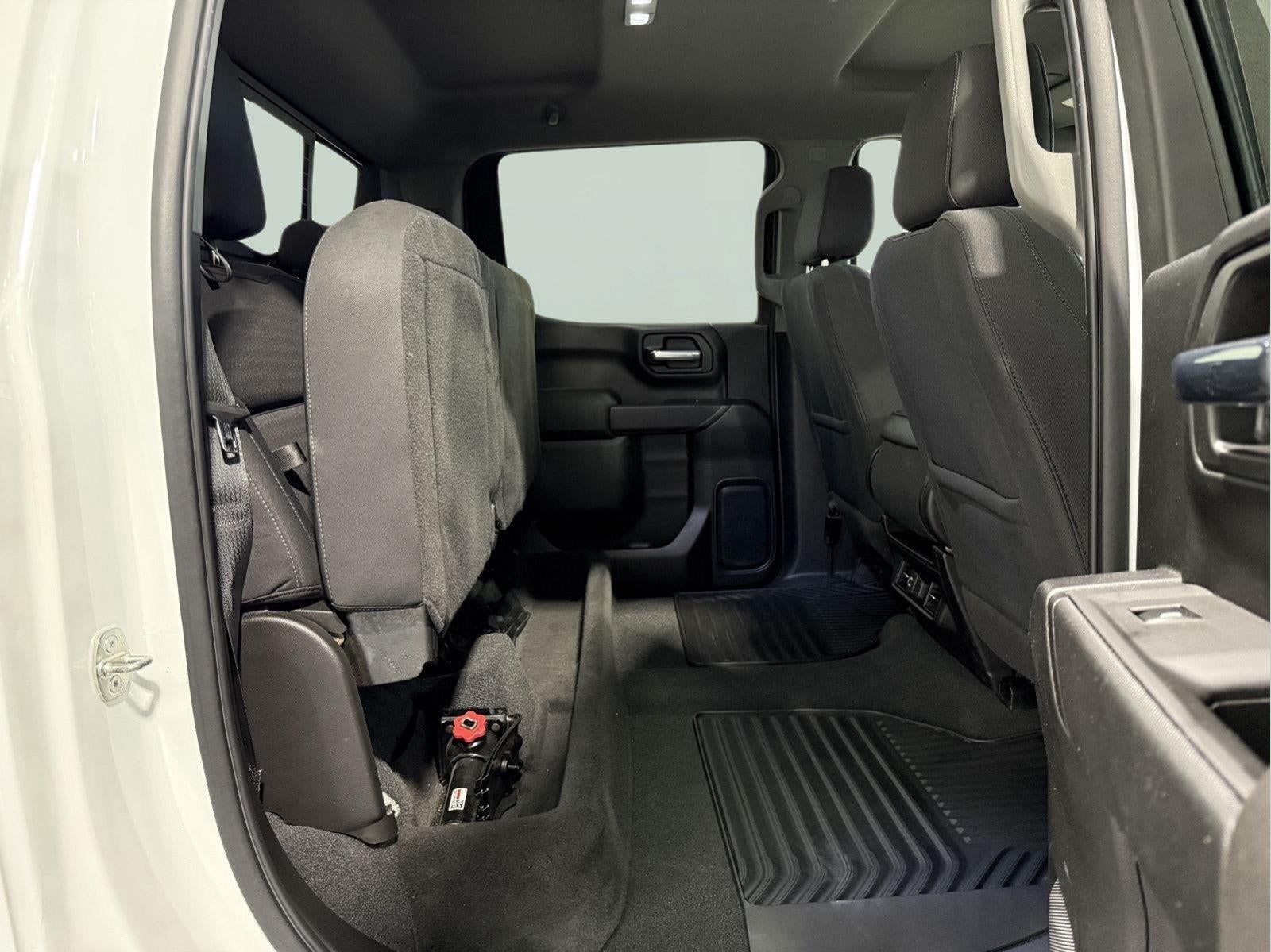 2021 Chevrolet Silverado 1500 4WD Crew Cab Short Bed LT