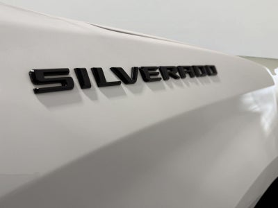 2021 Chevrolet Silverado 1500 4WD Crew Cab Short Bed LT