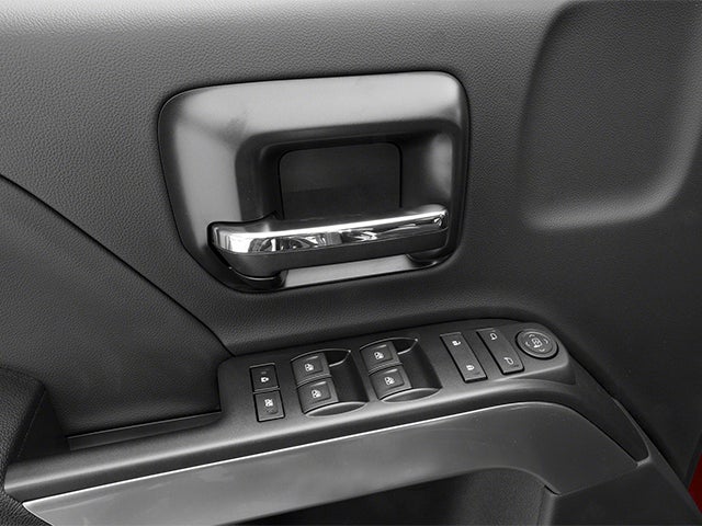 2014 Chevrolet Silverado 1500 1LT