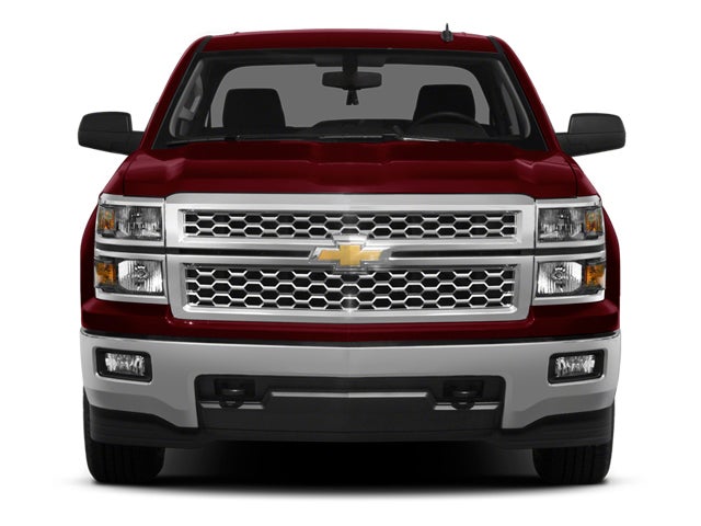 2014 Chevrolet Silverado 1500 1LT