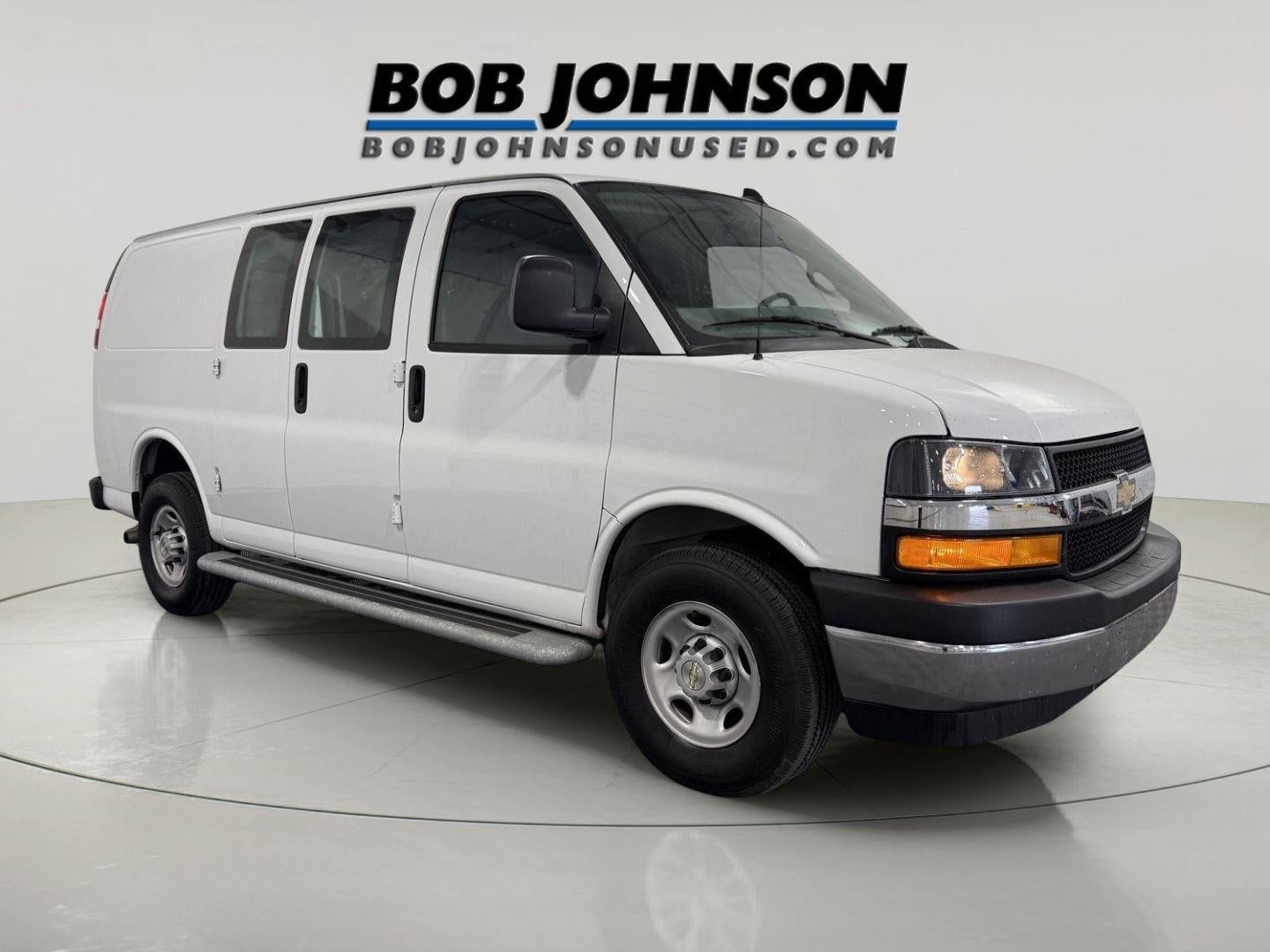 2024 Chevrolet Express Cargo Work Van