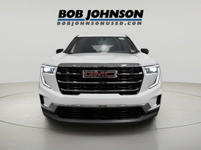 2025 GMC Acadia FWD Elevation