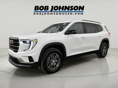 2025 GMC Acadia FWD Elevation