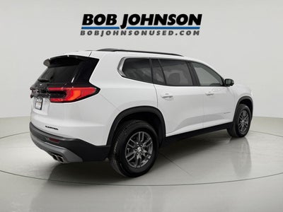 2025 GMC Acadia FWD Elevation