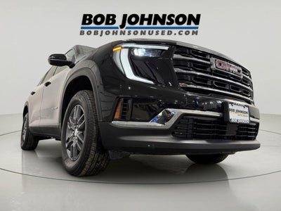 2025 GMC Acadia FWD Elevation