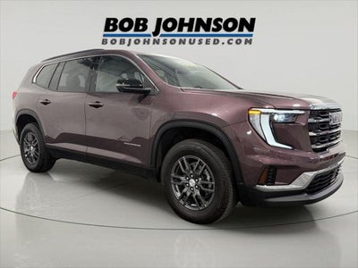 2025 GMC Acadia FWD Elevation