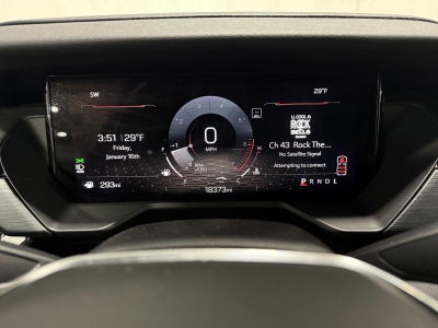 2025 GMC Acadia FWD Elevation