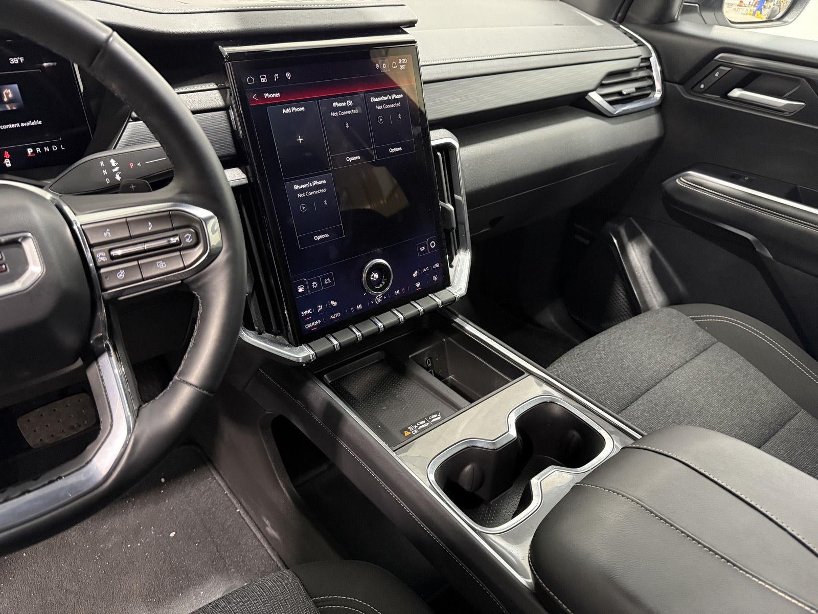 2025 GMC Acadia FWD Elevation