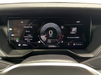 2025 GMC Acadia FWD Elevation