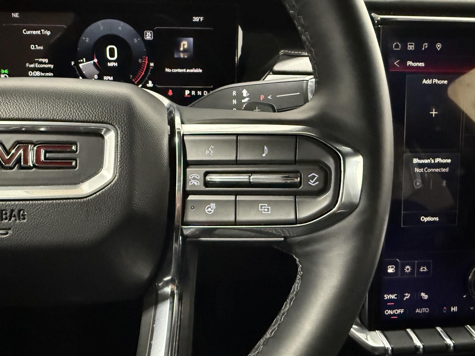 2025 GMC Acadia FWD Elevation