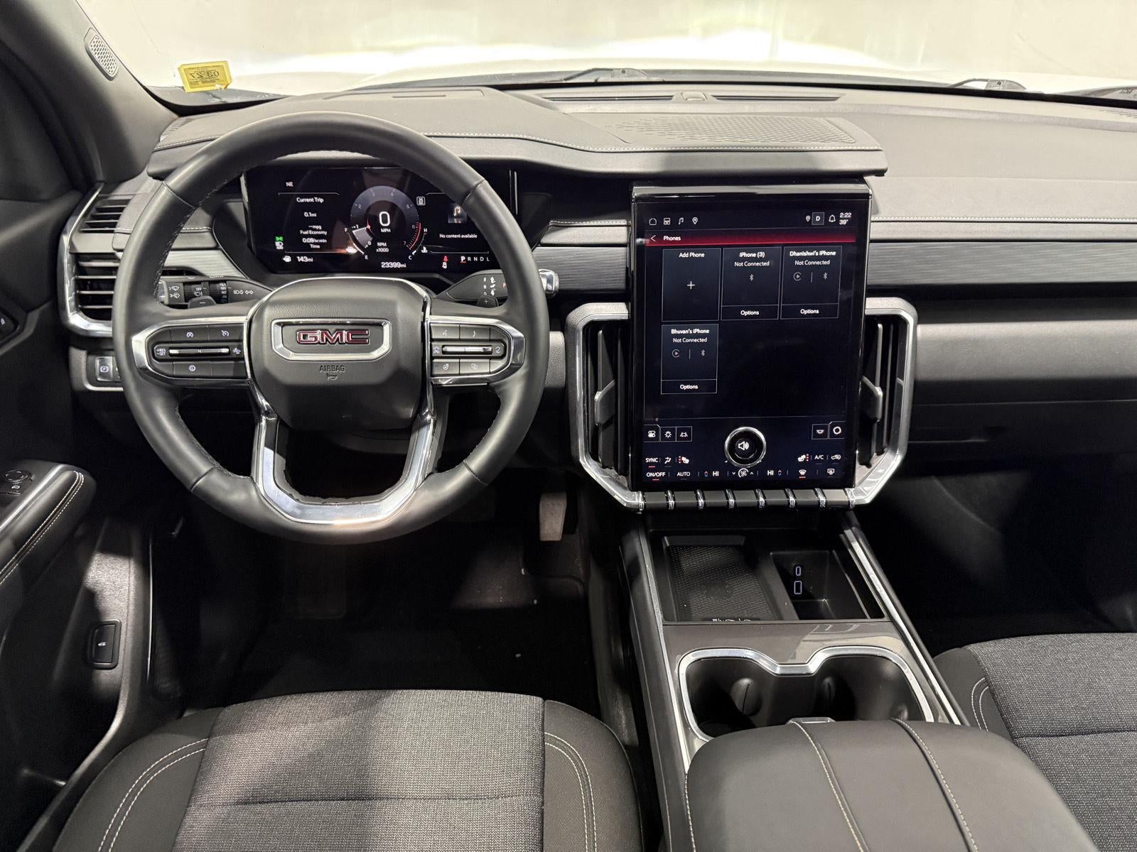 2025 GMC Acadia FWD Elevation