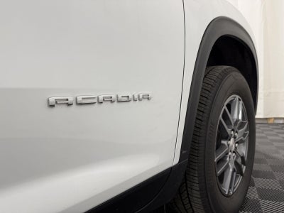 2025 GMC Acadia FWD Elevation