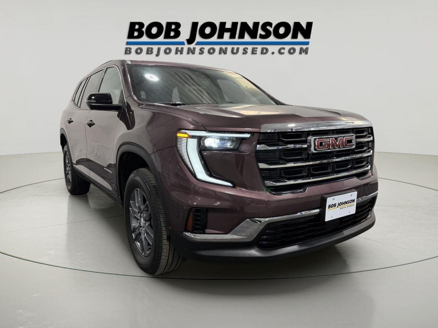 2025 GMC Acadia FWD Elevation
