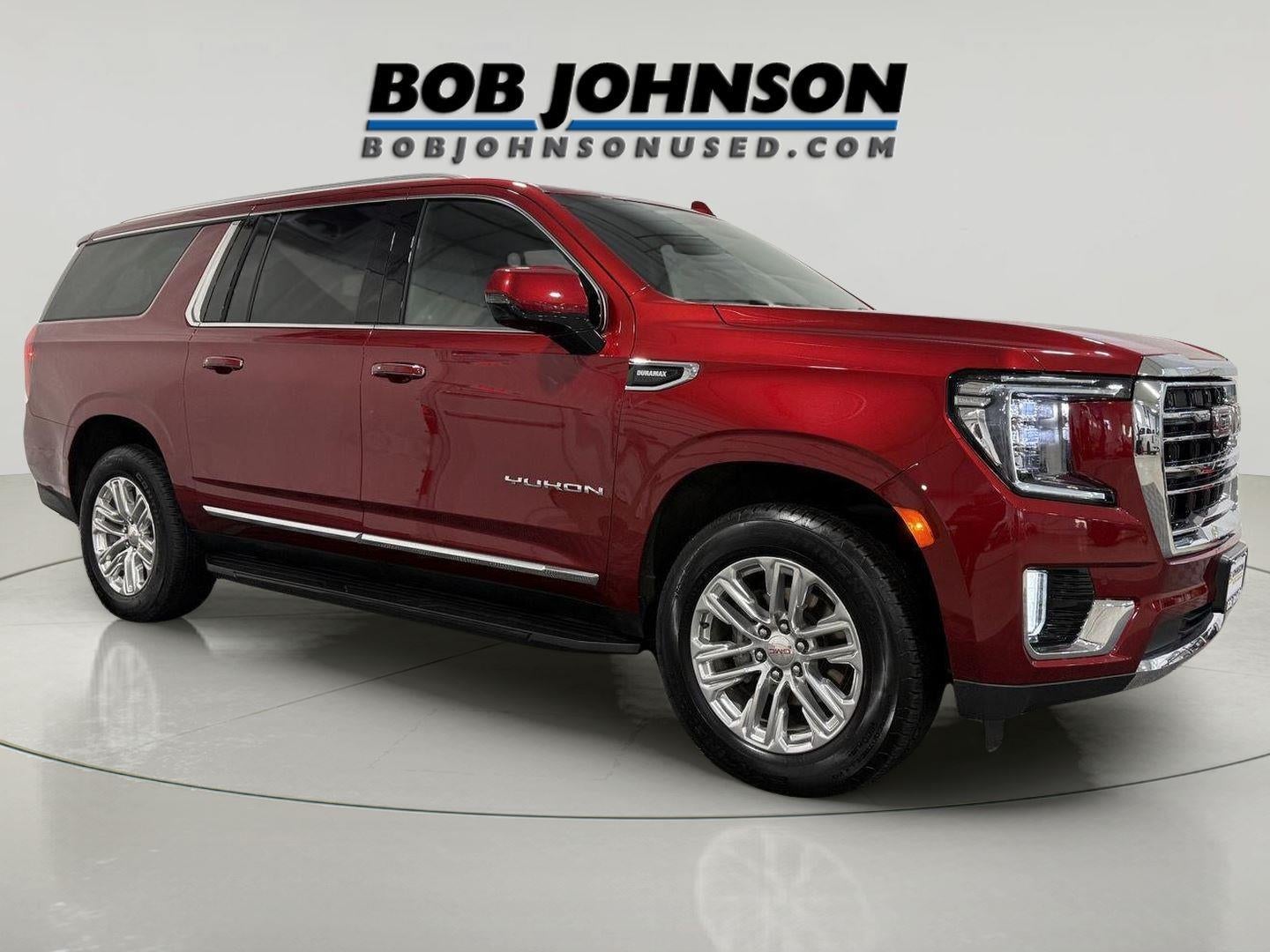 2024 GMC Yukon XL 4WD SLT