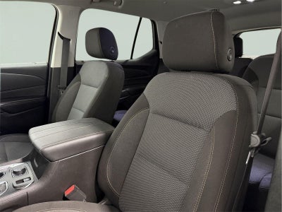 2019 Chevrolet Traverse 1LT