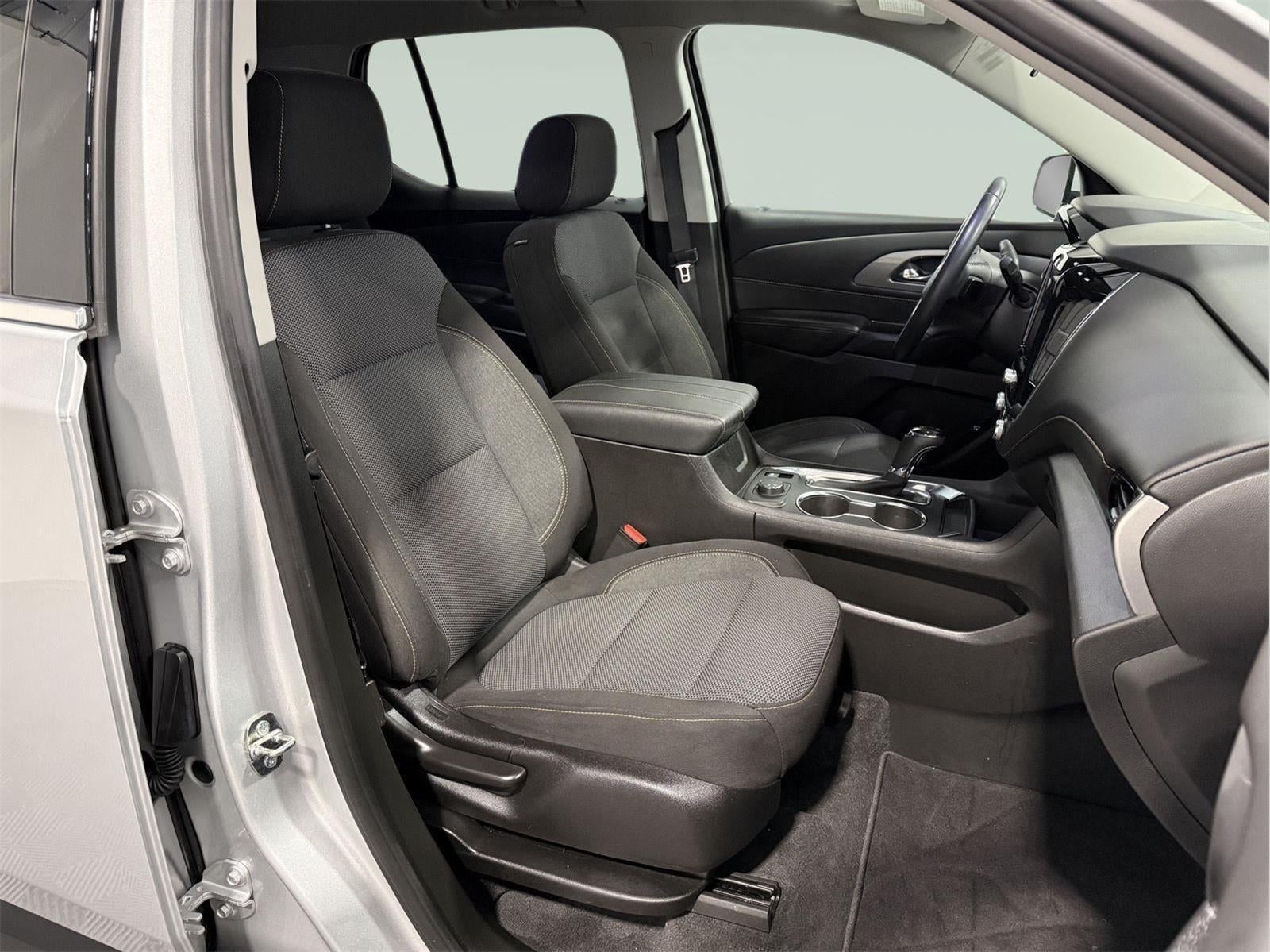 2019 Chevrolet Traverse 1LT