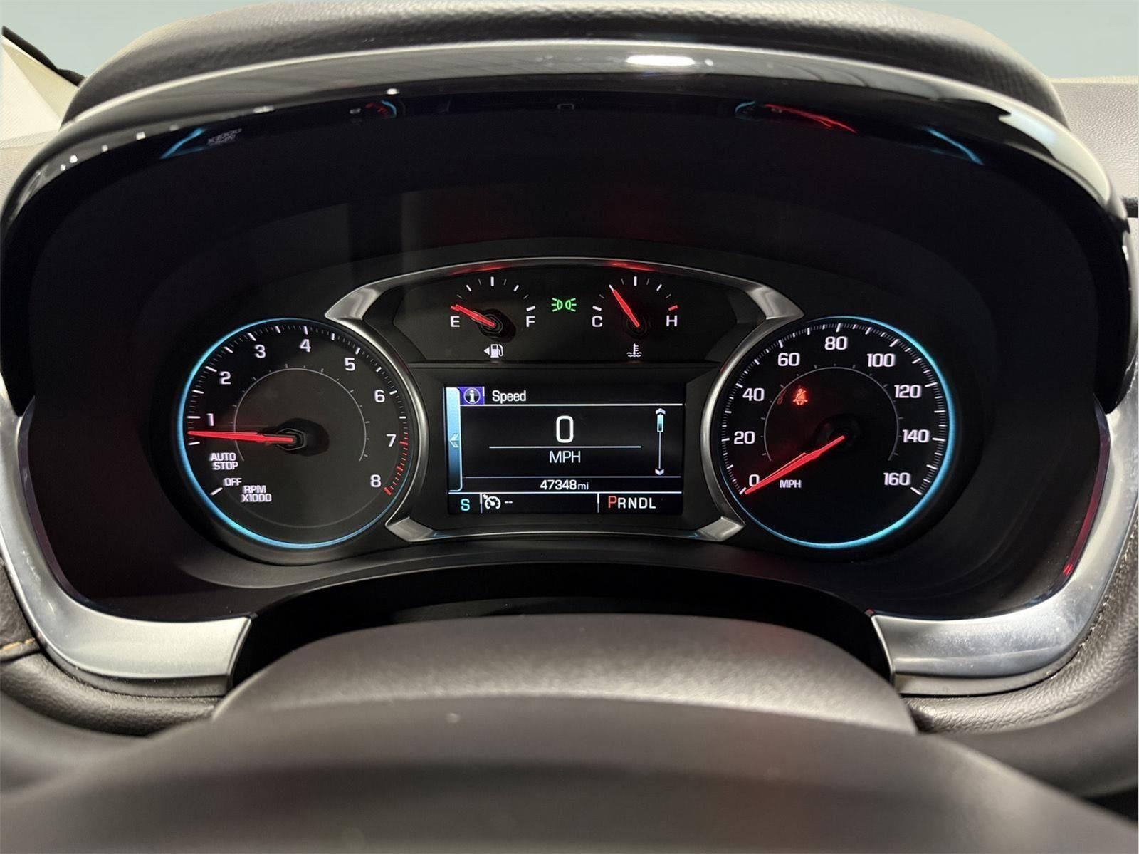 2019 Chevrolet Traverse 1LT