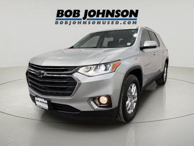 2019 Chevrolet Traverse 1LT