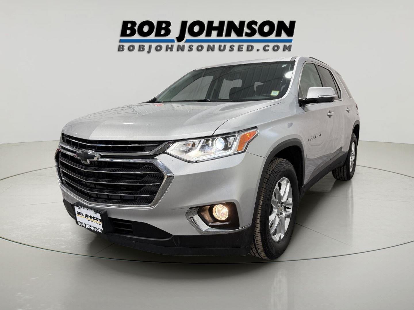 2019 Chevrolet Traverse 1LT