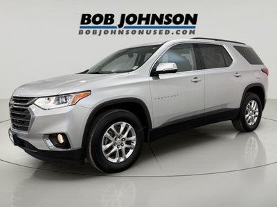 2019 Chevrolet Traverse 1LT