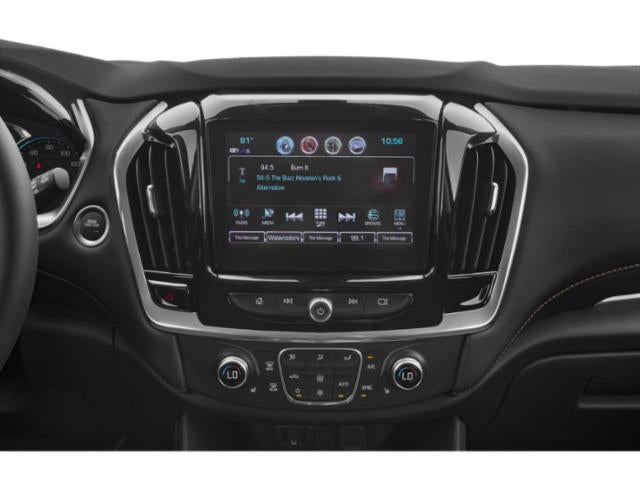 2018 Chevrolet Traverse 1LT