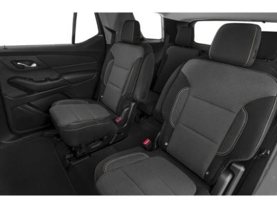 2018 Chevrolet Traverse 1LT