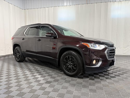 2020 Chevrolet Traverse AWD LT Cloth