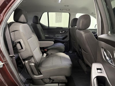 2020 Chevrolet Traverse AWD LT Cloth