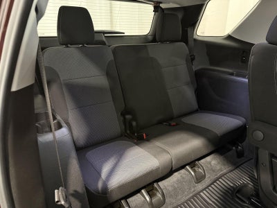 2020 Chevrolet Traverse AWD LT Cloth