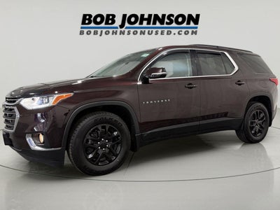 2020 Chevrolet Traverse AWD LT Cloth