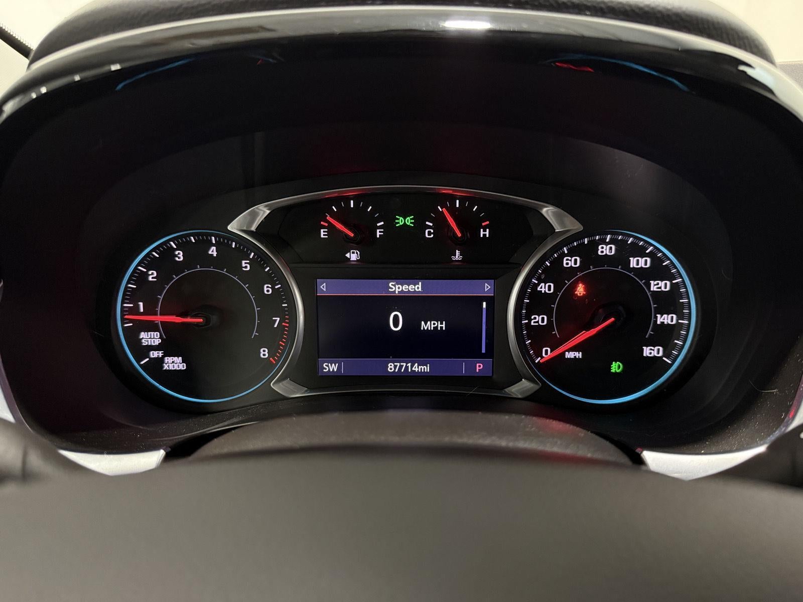 2020 Chevrolet Traverse AWD LT Cloth