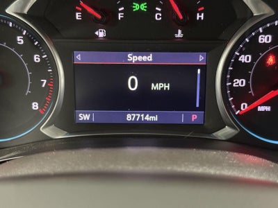 2020 Chevrolet Traverse AWD LT Cloth