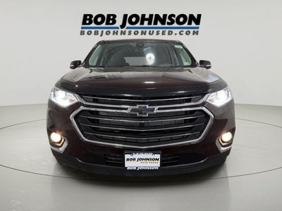 2020 Chevrolet Traverse AWD LT Cloth