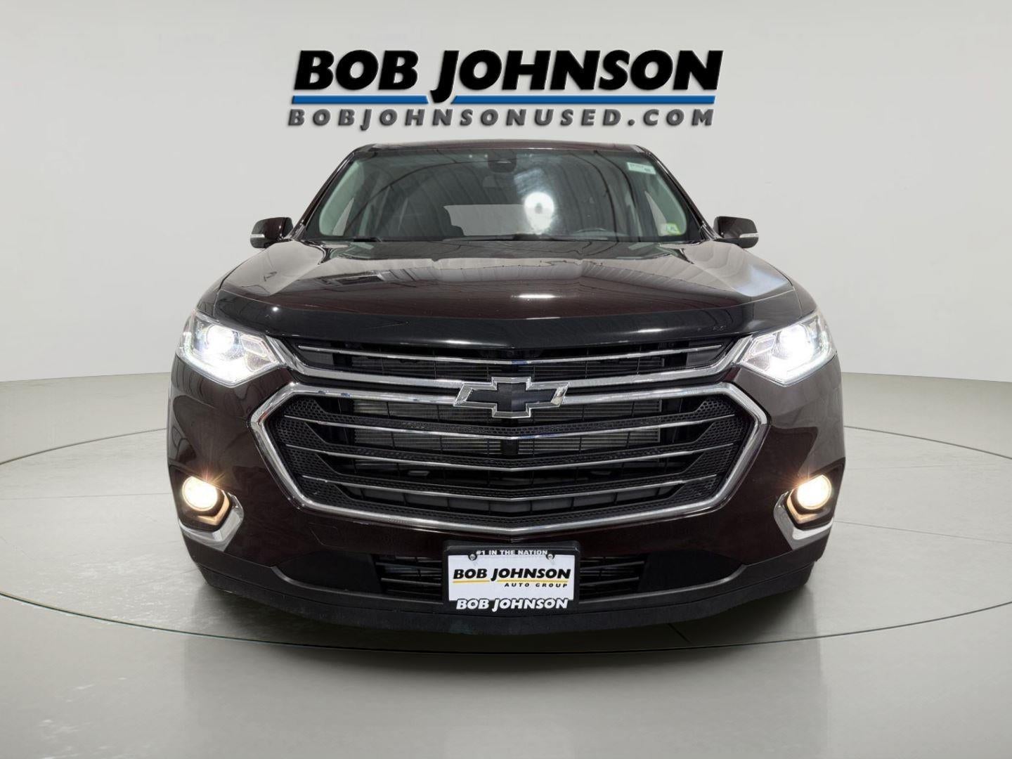 2020 Chevrolet Traverse AWD LT Cloth