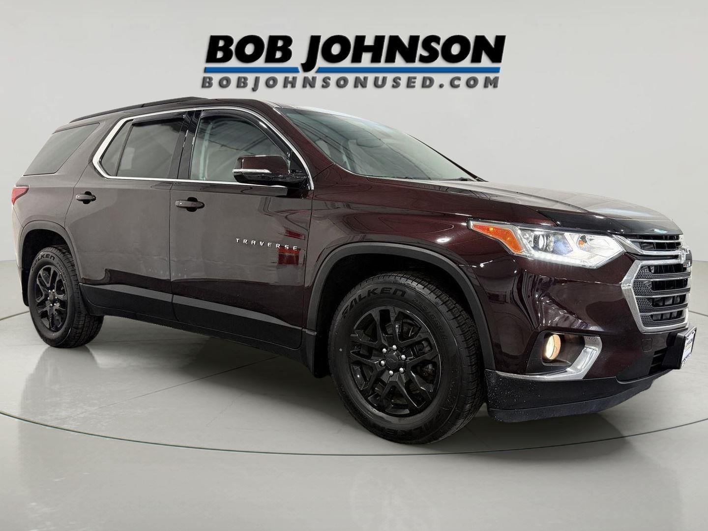 2020 Chevrolet Traverse AWD LT Cloth