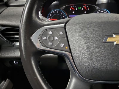 2020 Chevrolet Traverse AWD LT Cloth