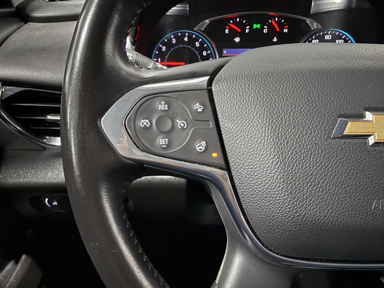 2020 Chevrolet Traverse AWD LT Cloth