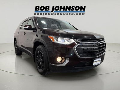 2020 Chevrolet Traverse AWD LT Cloth