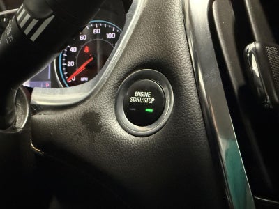 2020 Chevrolet Traverse AWD LT Cloth