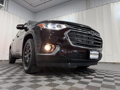 2020 Chevrolet Traverse AWD LT Cloth