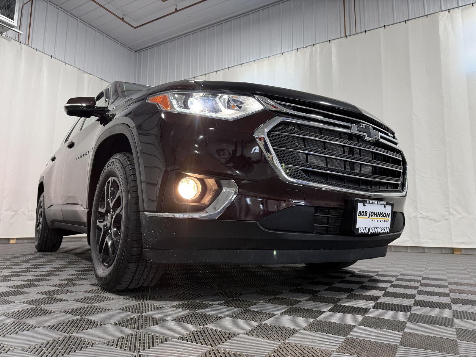 2020 Chevrolet Traverse AWD LT Cloth
