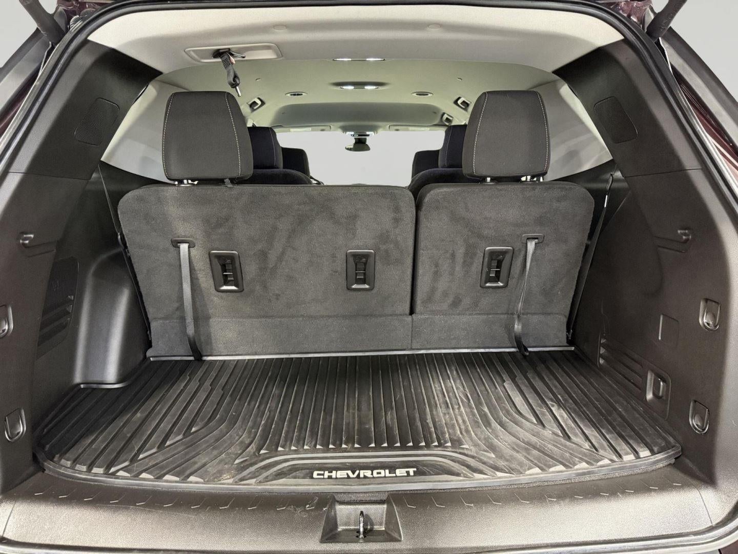 2020 Chevrolet Traverse AWD LT Cloth