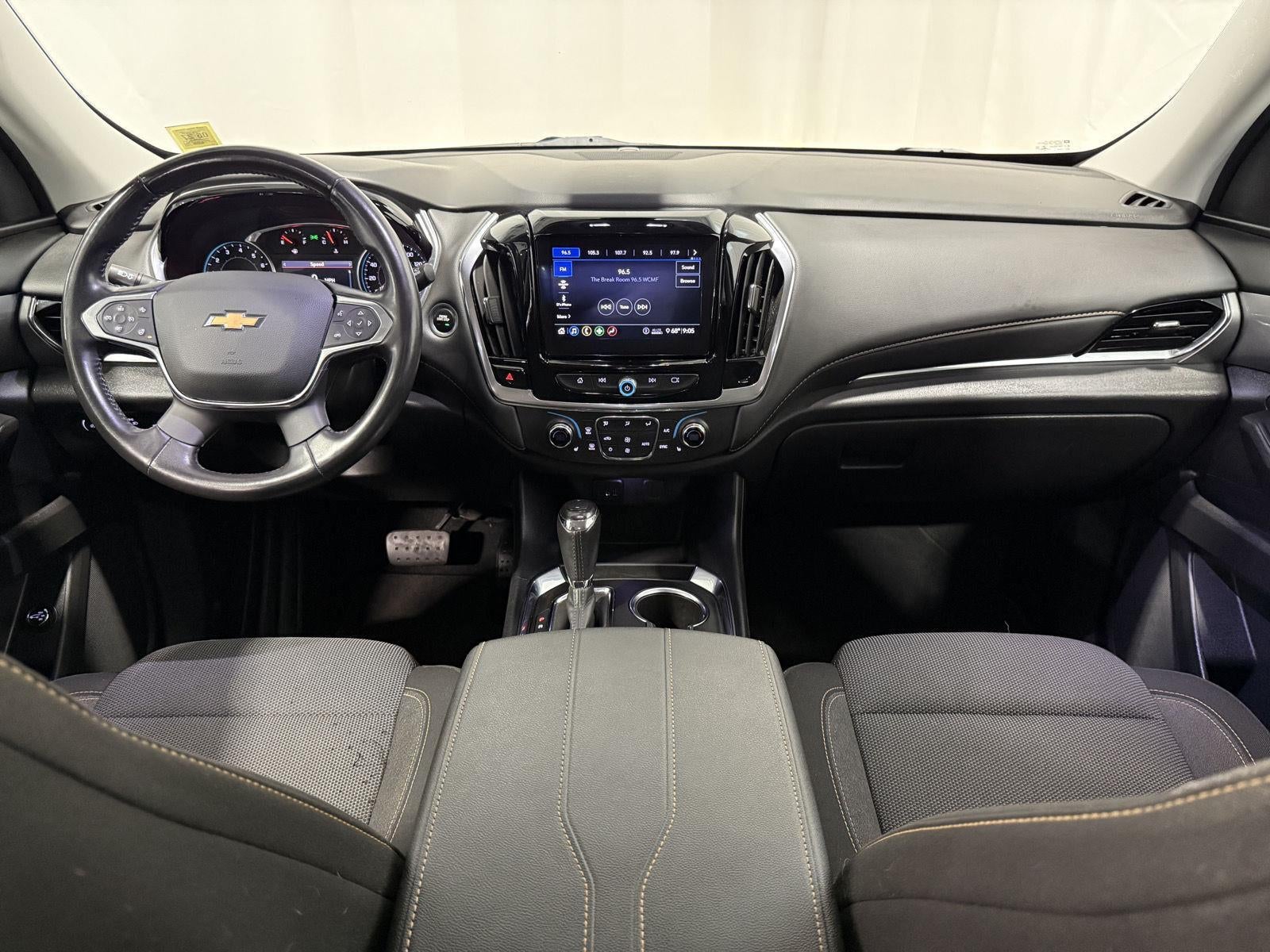 2020 Chevrolet Traverse AWD LT Cloth