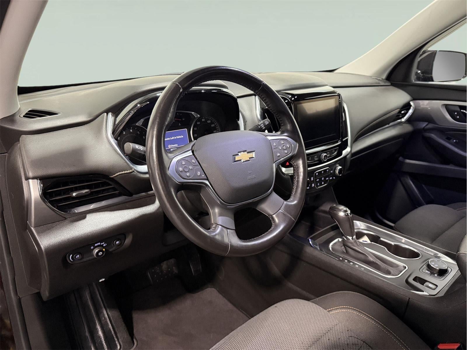 2020 Chevrolet Traverse AWD LT Cloth