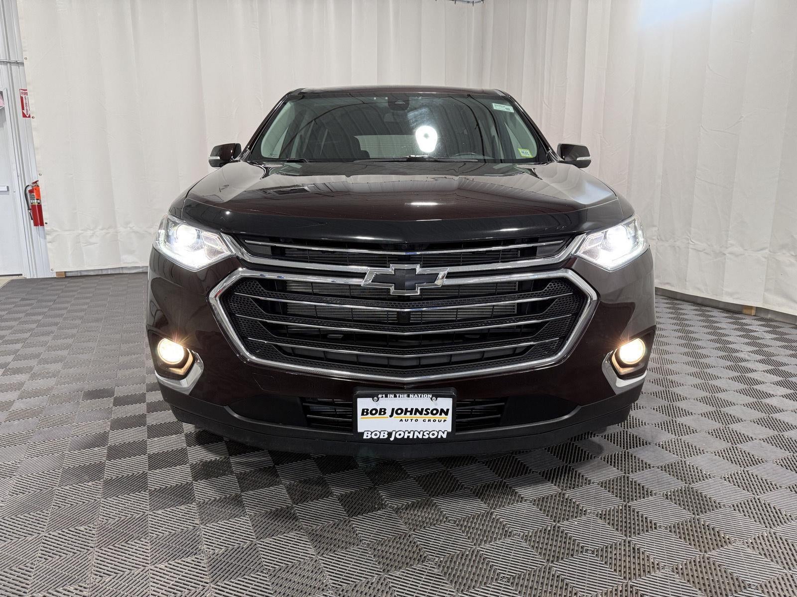 2020 Chevrolet Traverse AWD LT Cloth